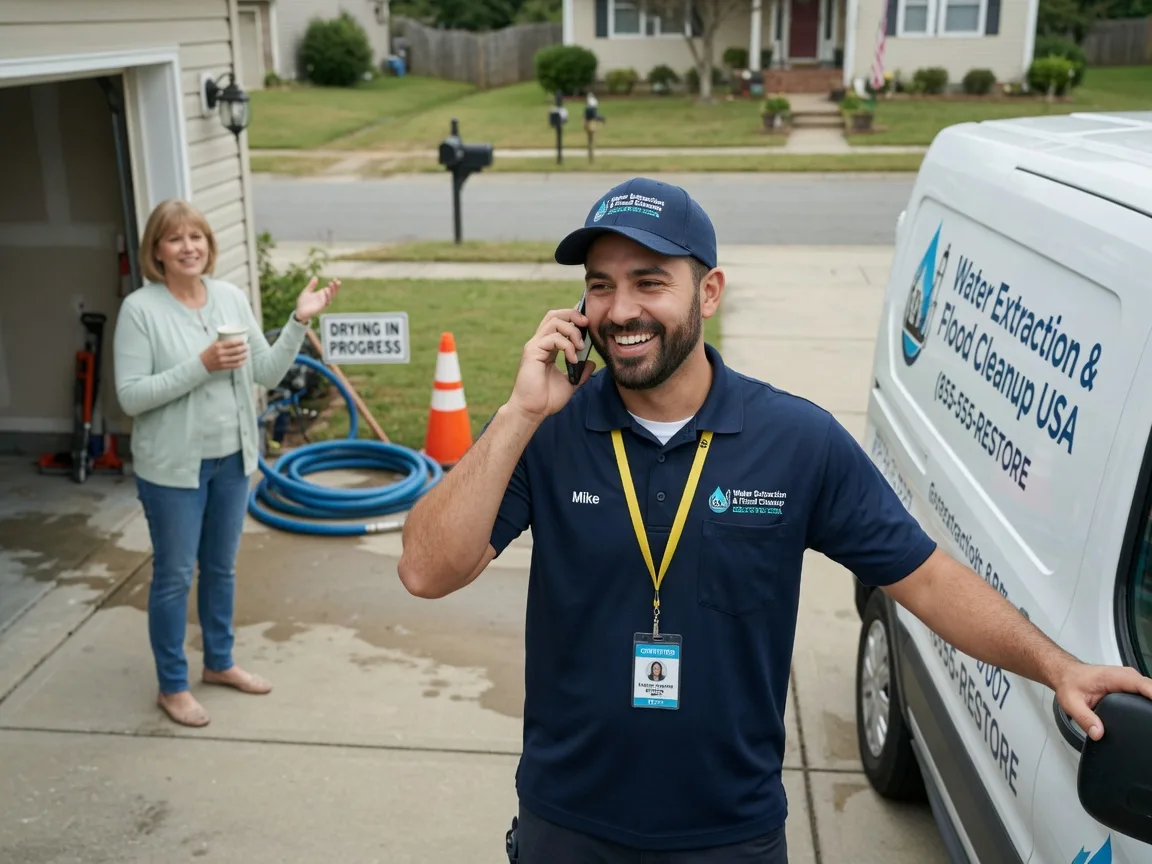 Emergency Water Extraction Mulberry, AR FAQs