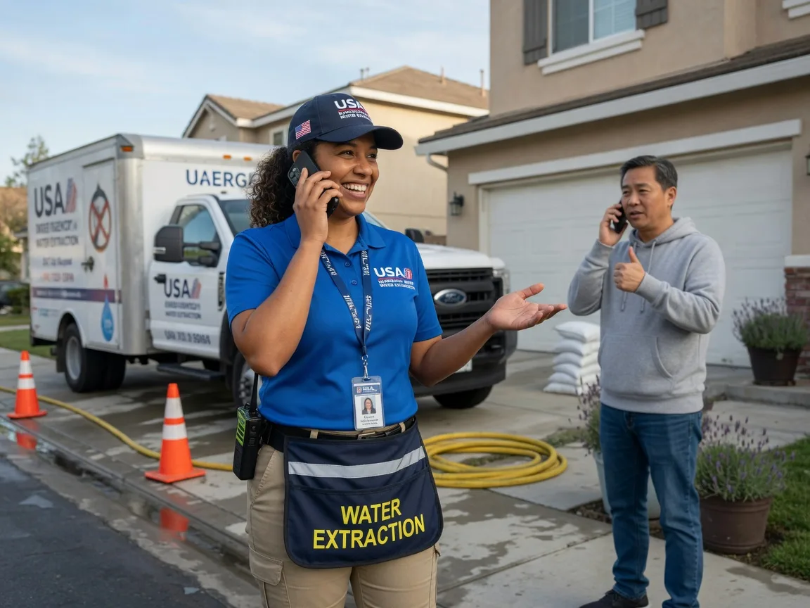 Emergency Water Removal Mulberry, AR FAQs